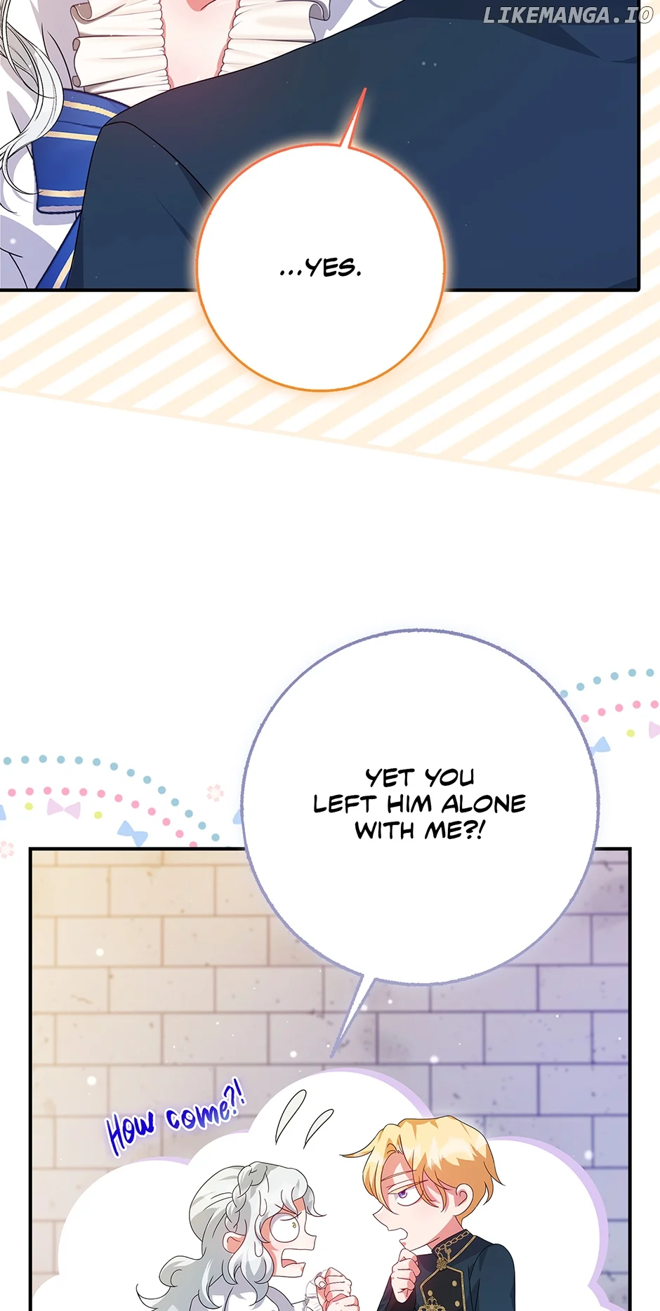 I’m In Trouble Because The Emperor Thinks I’m Terminally Ill Chapter 17 page 53