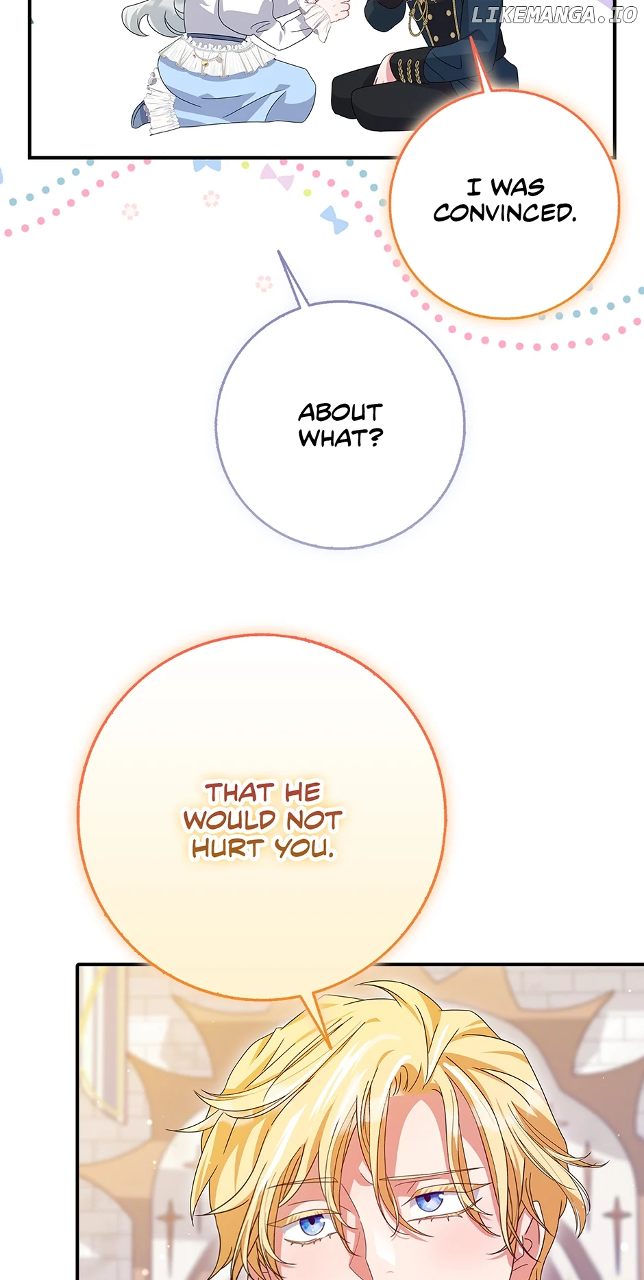 I’m In Trouble Because The Emperor Thinks I’m Terminally Ill Chapter 17 page 54