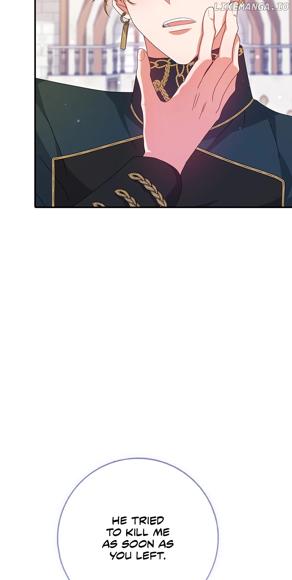 I’m In Trouble Because The Emperor Thinks I’m Terminally Ill Chapter 17 page 55