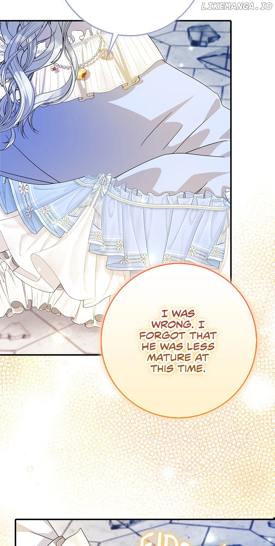I’m In Trouble Because The Emperor Thinks I’m Terminally Ill Chapter 17 page 56