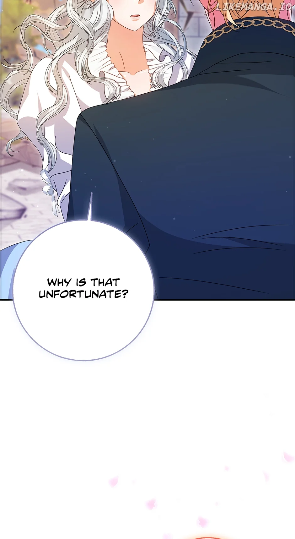 I’m In Trouble Because The Emperor Thinks I’m Terminally Ill Chapter 17 page 63