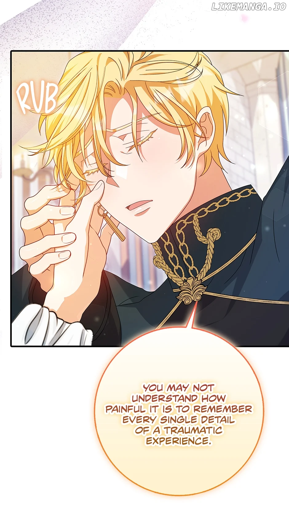 I’m In Trouble Because The Emperor Thinks I’m Terminally Ill Chapter 17 page 65