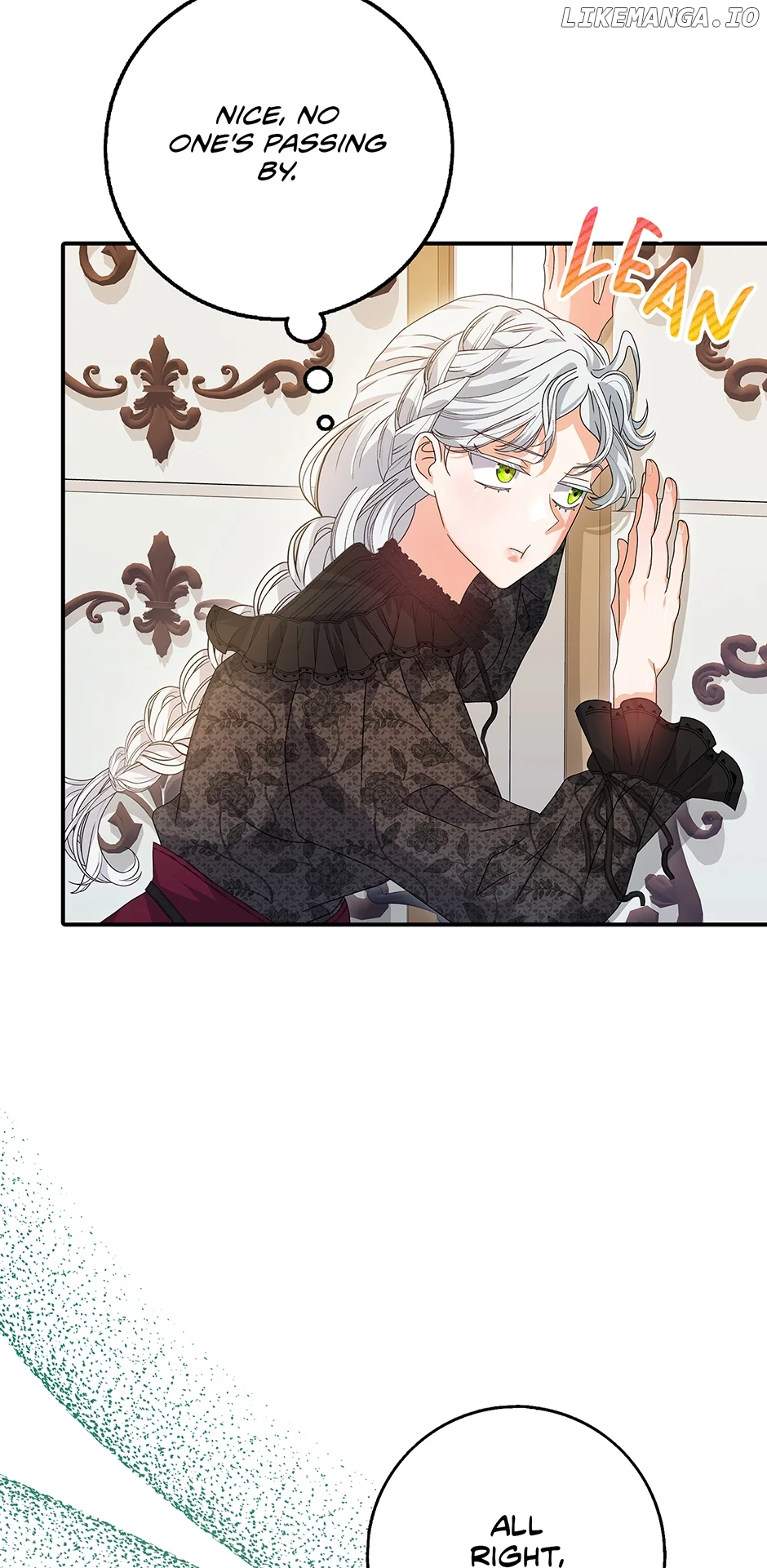 I’m In Trouble Because The Emperor Thinks I’m Terminally Ill Chapter 17 page 73
