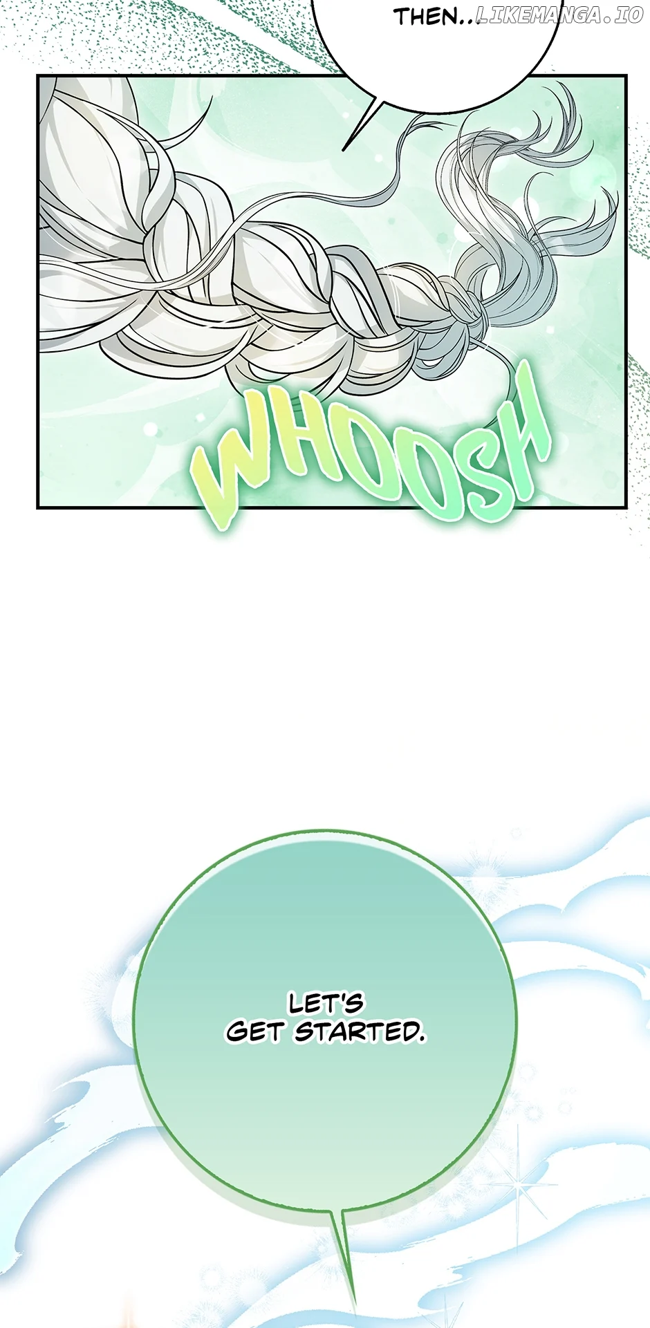 I’m In Trouble Because The Emperor Thinks I’m Terminally Ill Chapter 17 page 74