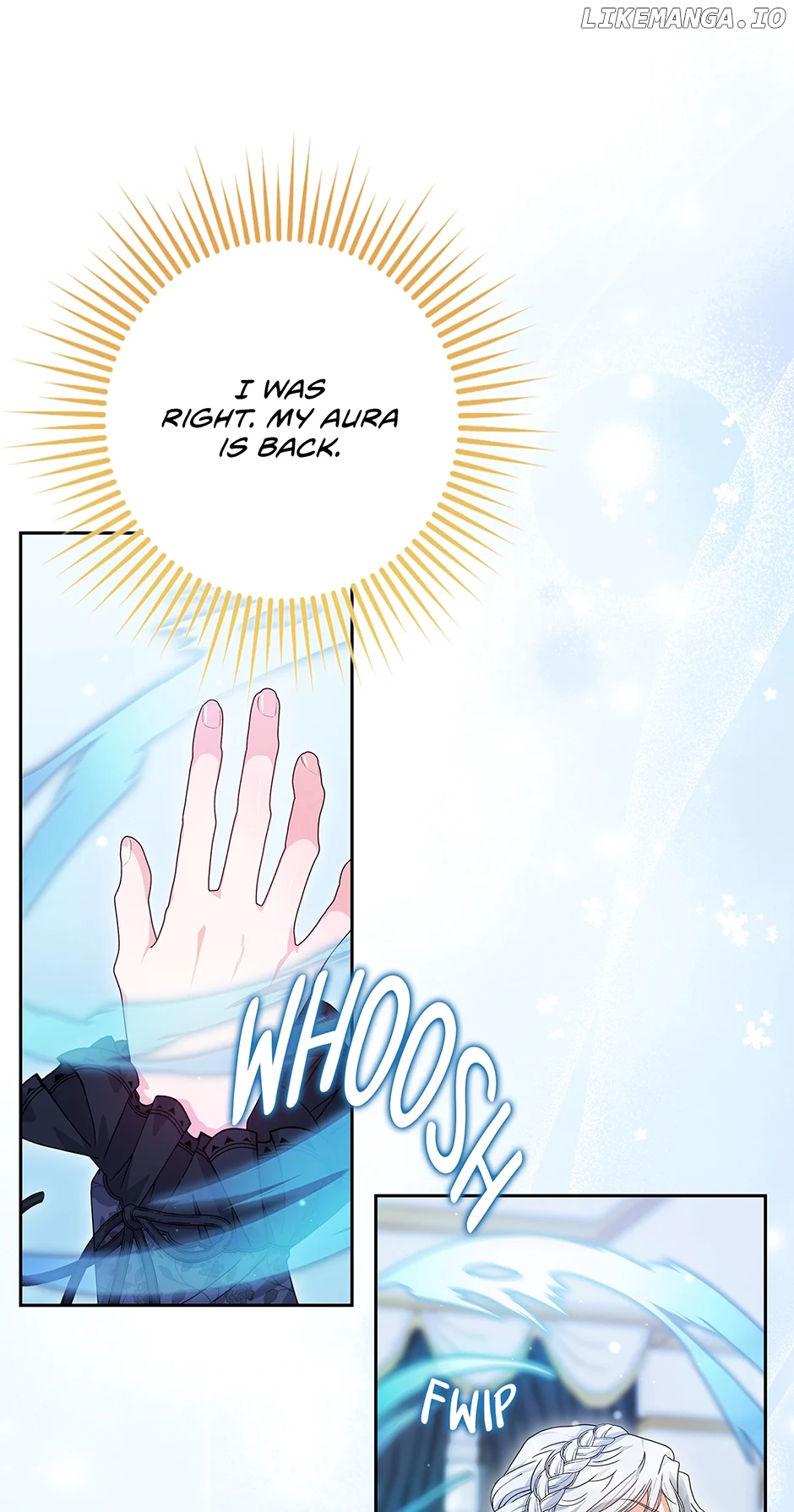I’m In Trouble Because The Emperor Thinks I’m Terminally Ill Chapter 18 page 0