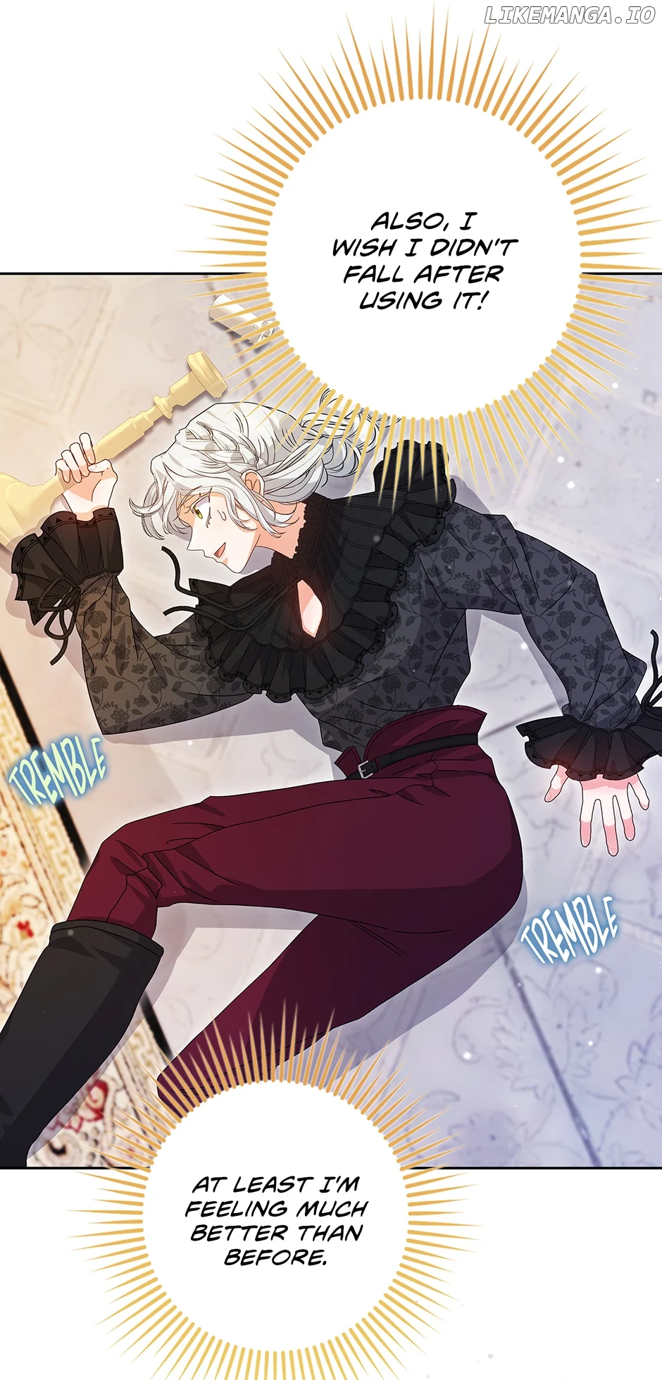 I’m In Trouble Because The Emperor Thinks I’m Terminally Ill Chapter 18 page 12