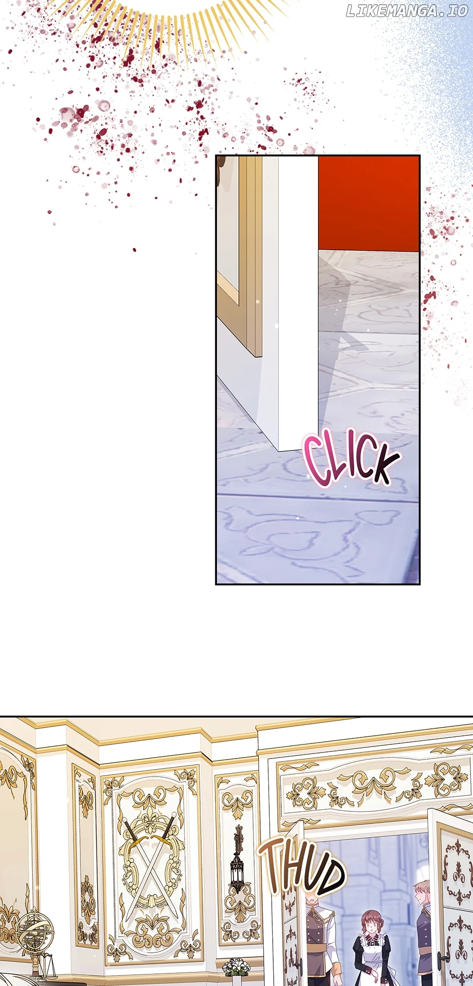 I’m In Trouble Because The Emperor Thinks I’m Terminally Ill Chapter 18 page 14