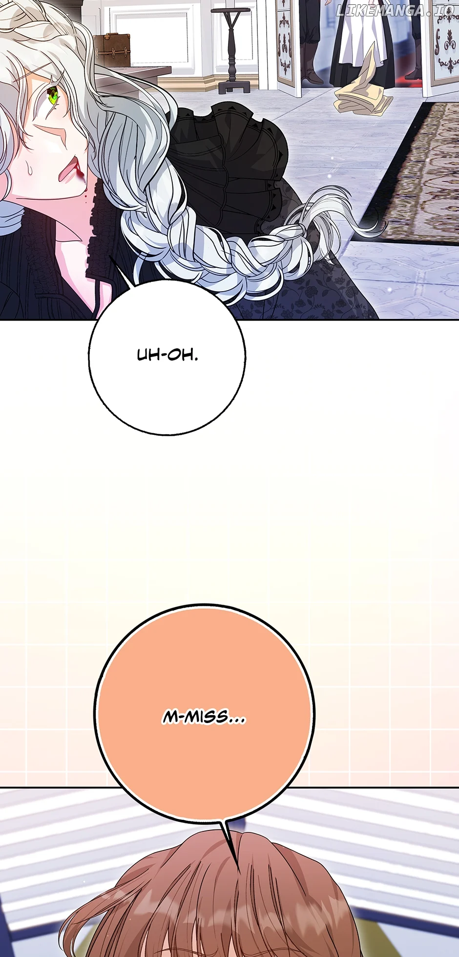 I’m In Trouble Because The Emperor Thinks I’m Terminally Ill Chapter 18 page 15