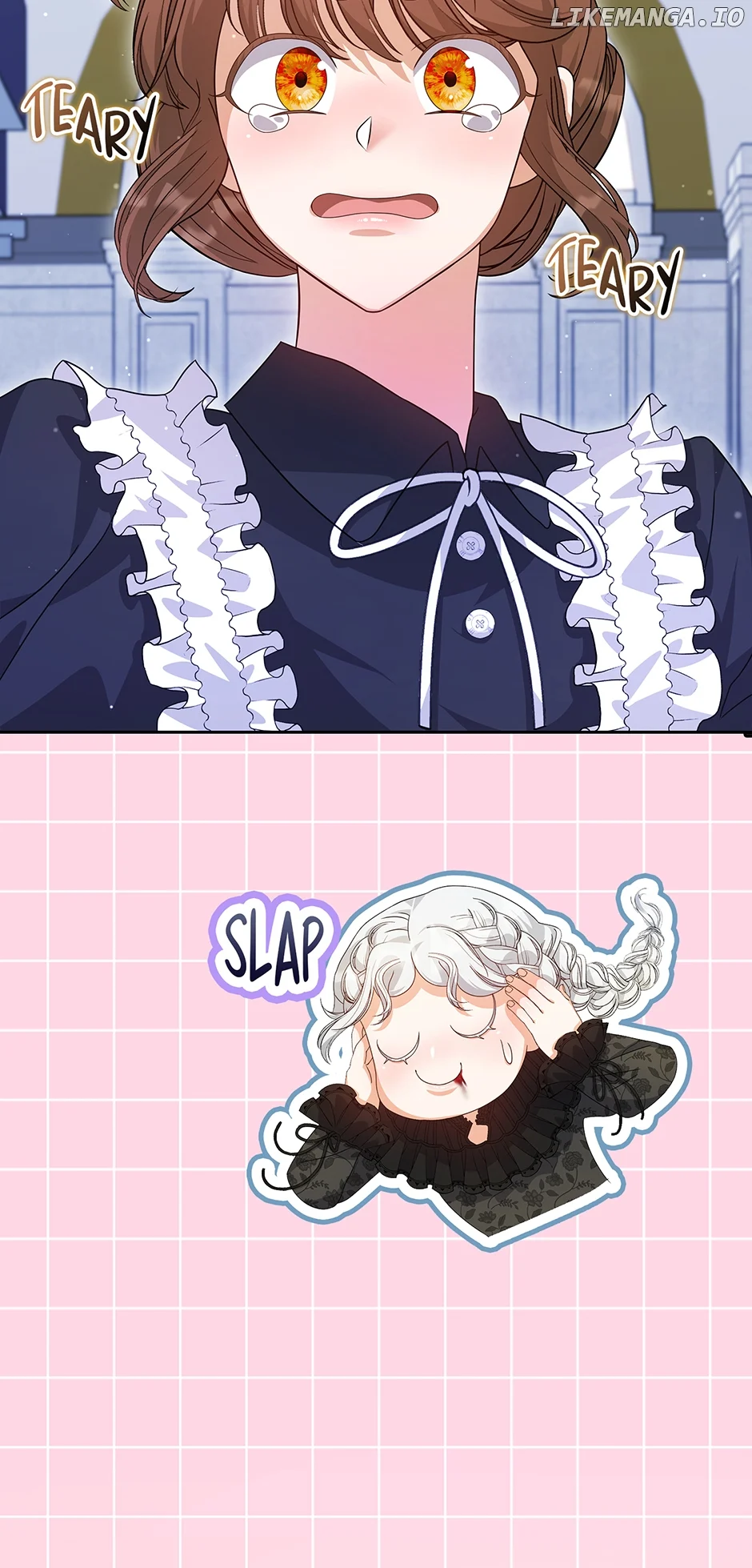 I’m In Trouble Because The Emperor Thinks I’m Terminally Ill Chapter 18 page 16
