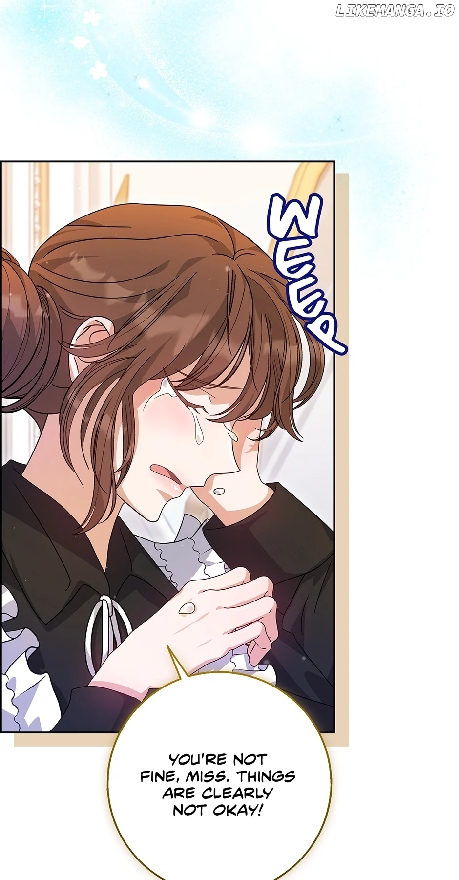 I’m In Trouble Because The Emperor Thinks I’m Terminally Ill Chapter 18 page 20
