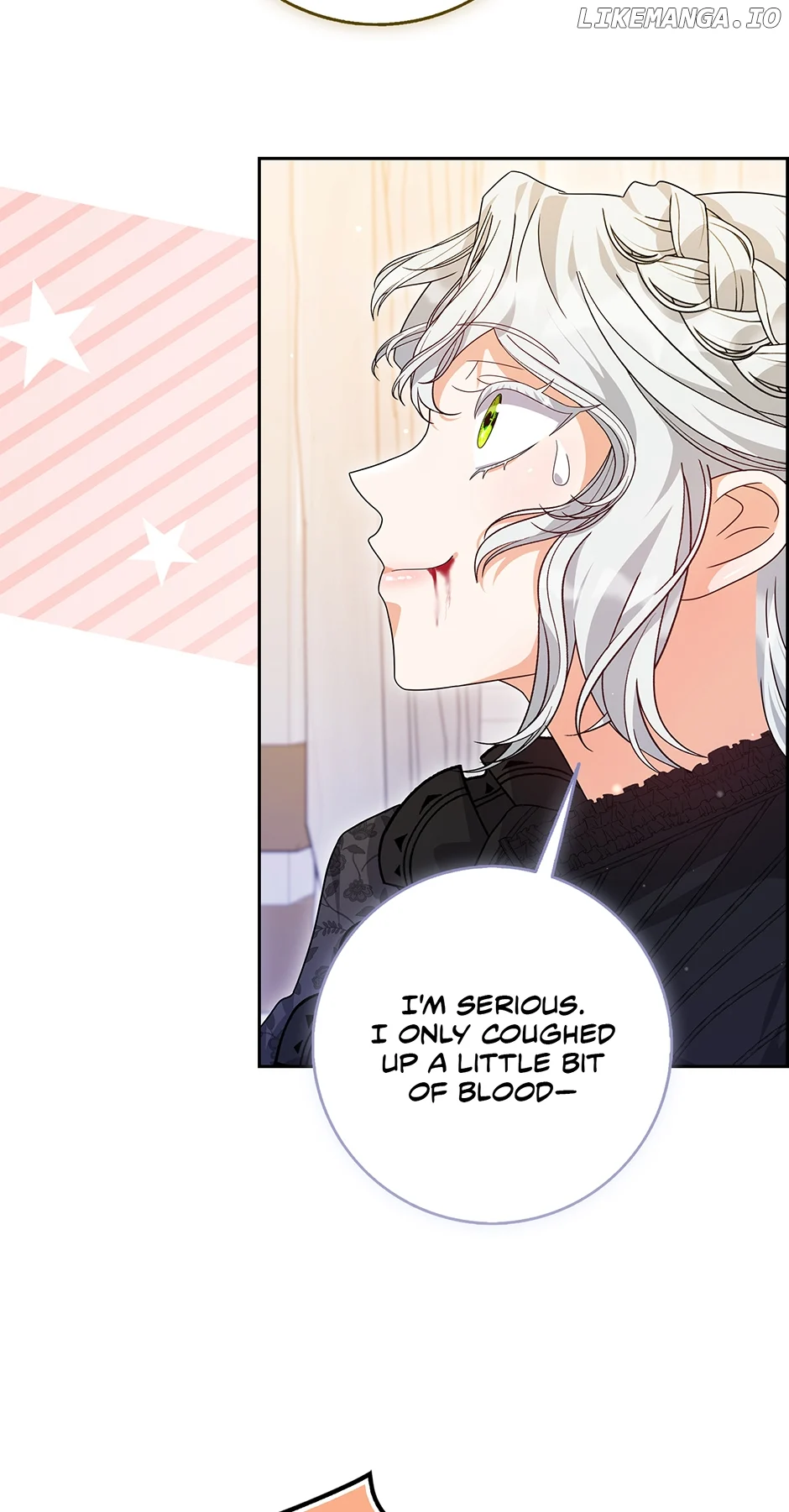 I’m In Trouble Because The Emperor Thinks I’m Terminally Ill Chapter 18 page 21