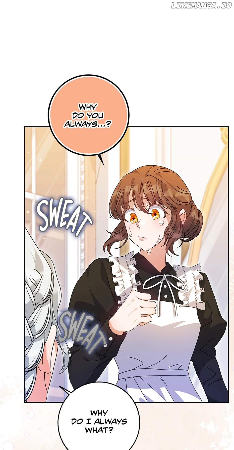 I’m In Trouble Because The Emperor Thinks I’m Terminally Ill Chapter 18 page 23