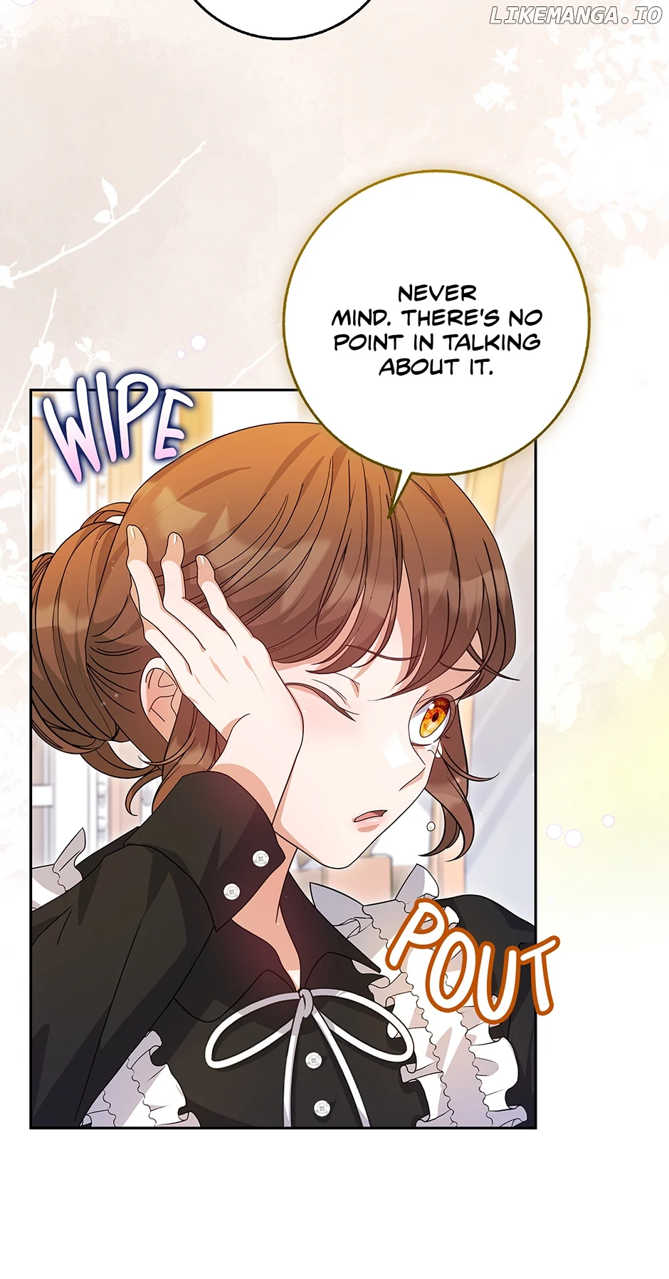I’m In Trouble Because The Emperor Thinks I’m Terminally Ill Chapter 18 page 24