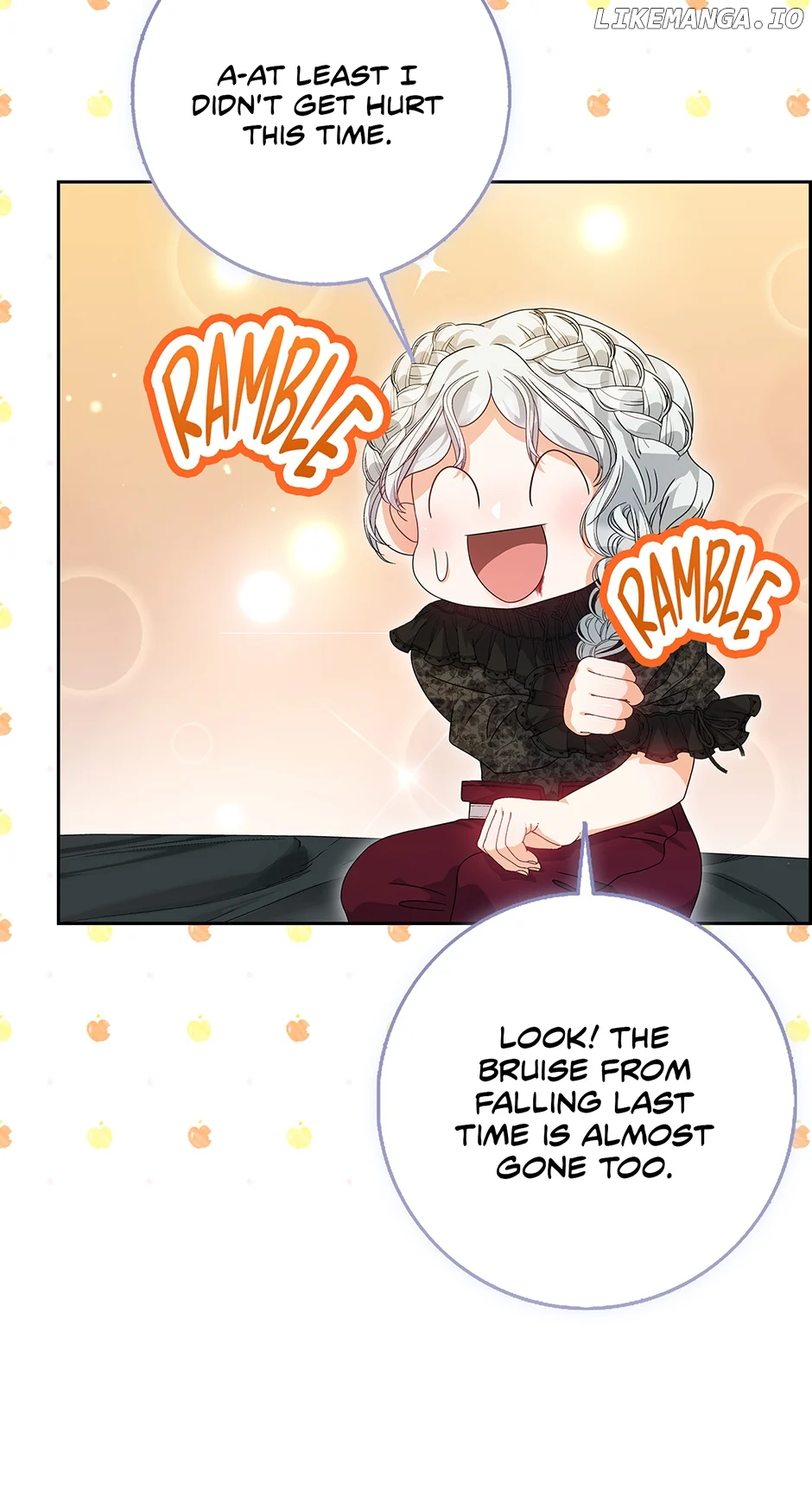 I’m In Trouble Because The Emperor Thinks I’m Terminally Ill Chapter 18 page 26