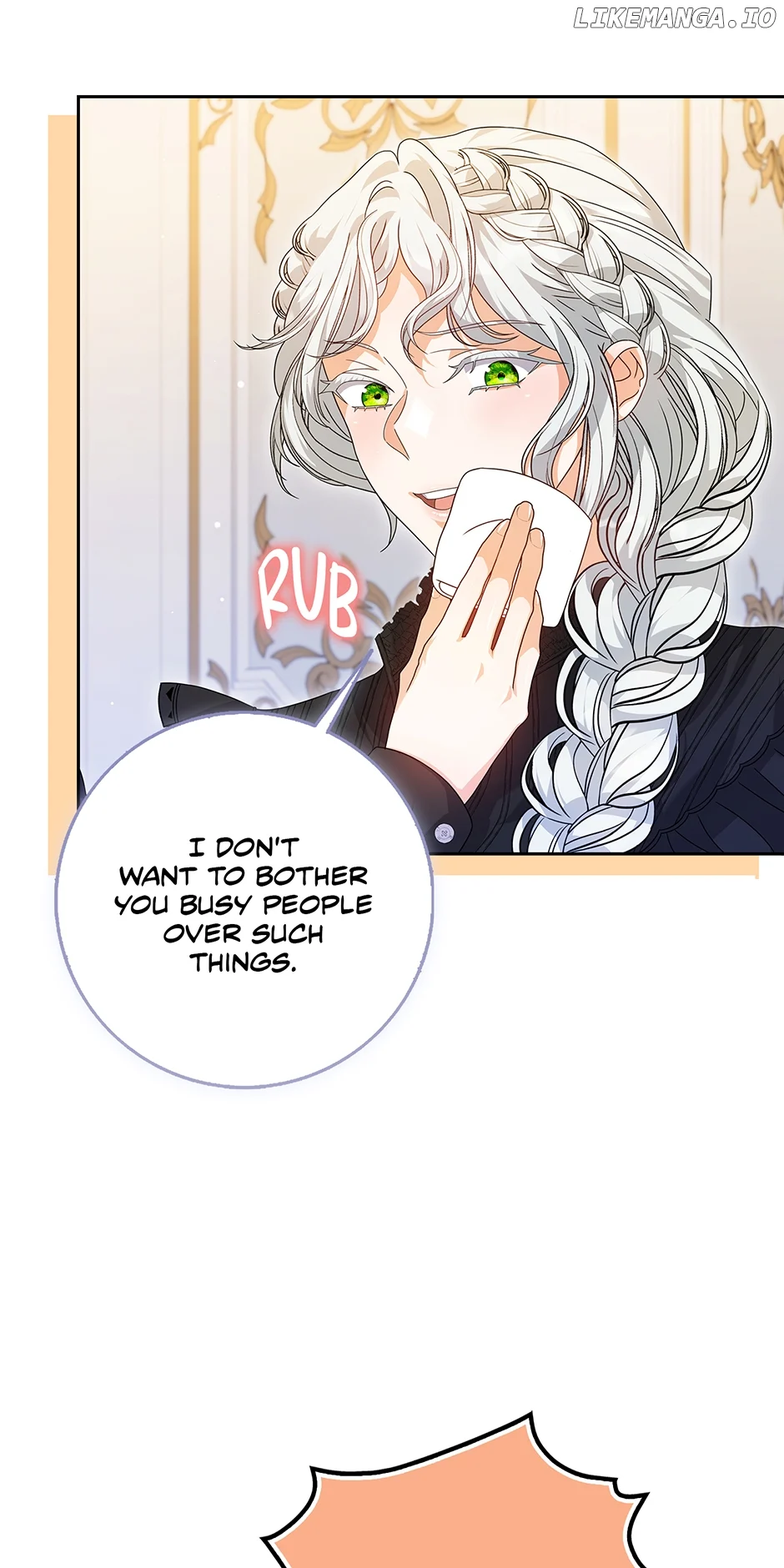 I’m In Trouble Because The Emperor Thinks I’m Terminally Ill Chapter 18 page 31