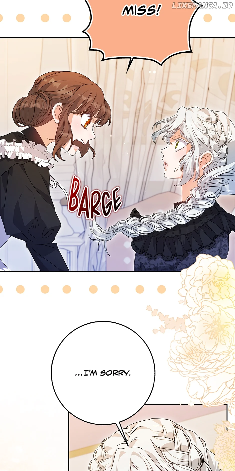 I’m In Trouble Because The Emperor Thinks I’m Terminally Ill Chapter 18 page 32