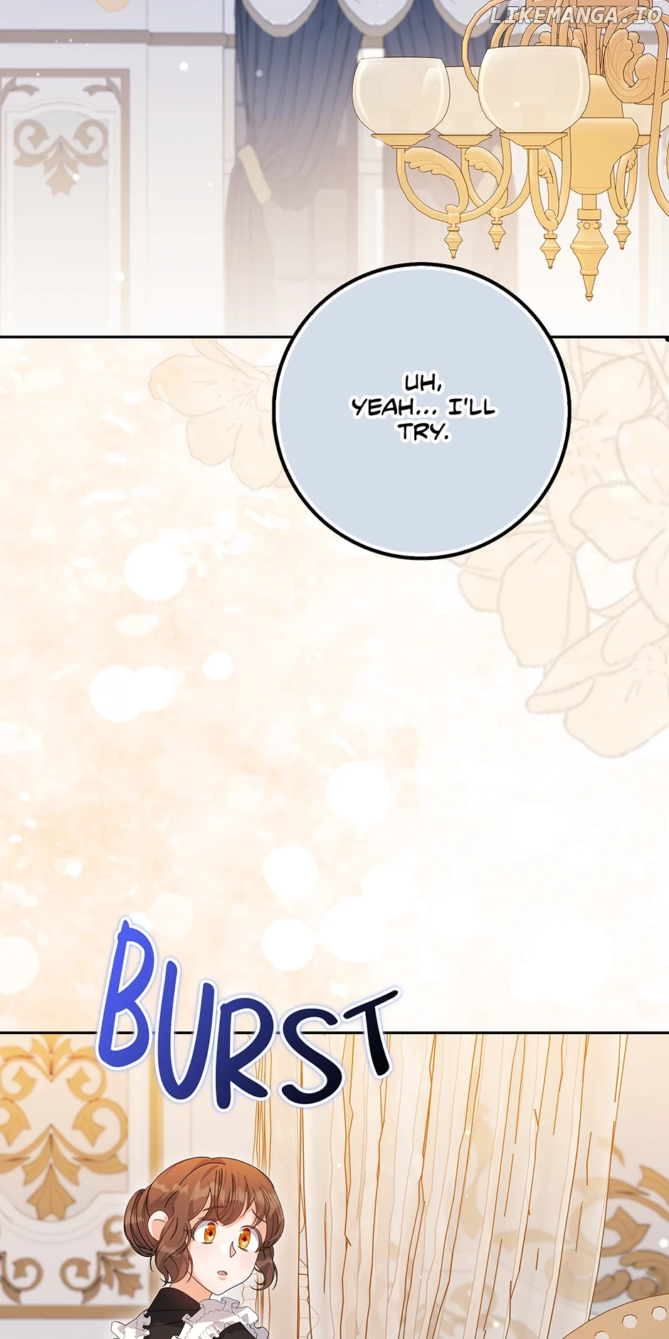 I’m In Trouble Because The Emperor Thinks I’m Terminally Ill Chapter 18 page 34