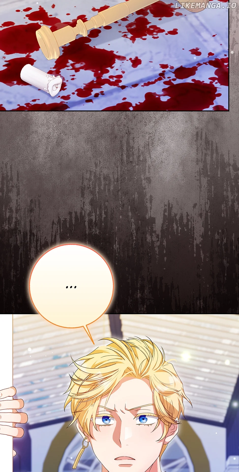 I’m In Trouble Because The Emperor Thinks I’m Terminally Ill Chapter 18 page 38