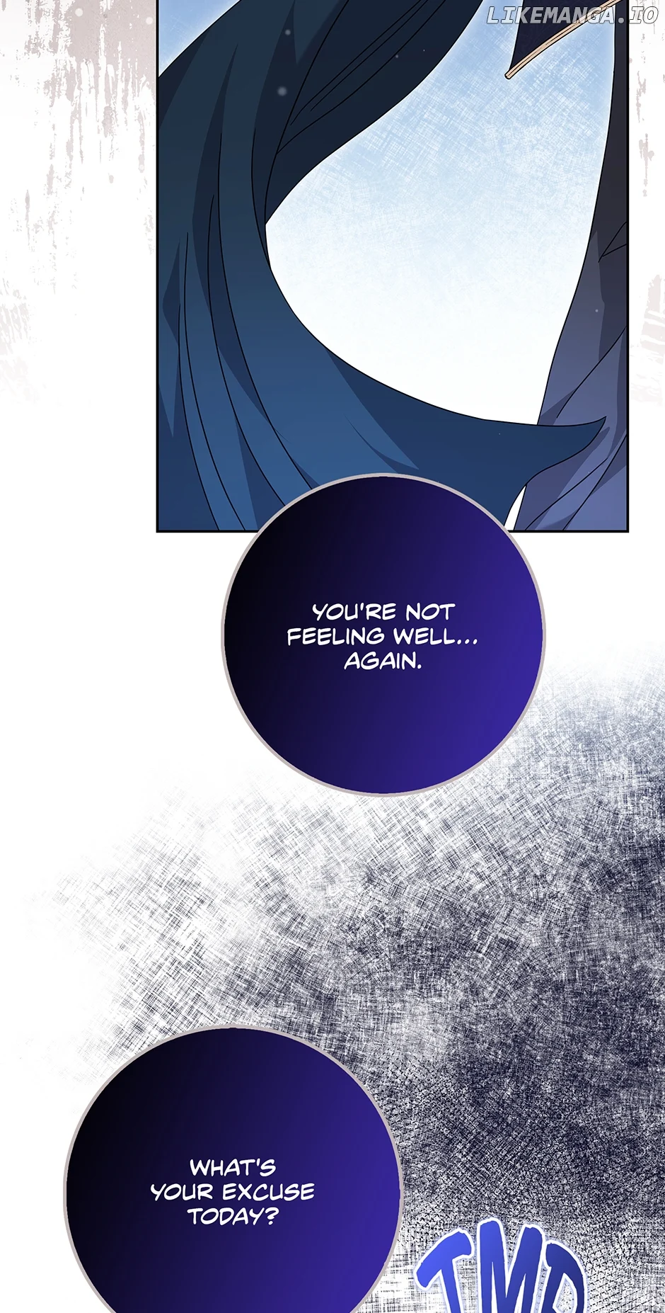 I’m In Trouble Because The Emperor Thinks I’m Terminally Ill Chapter 18 page 40