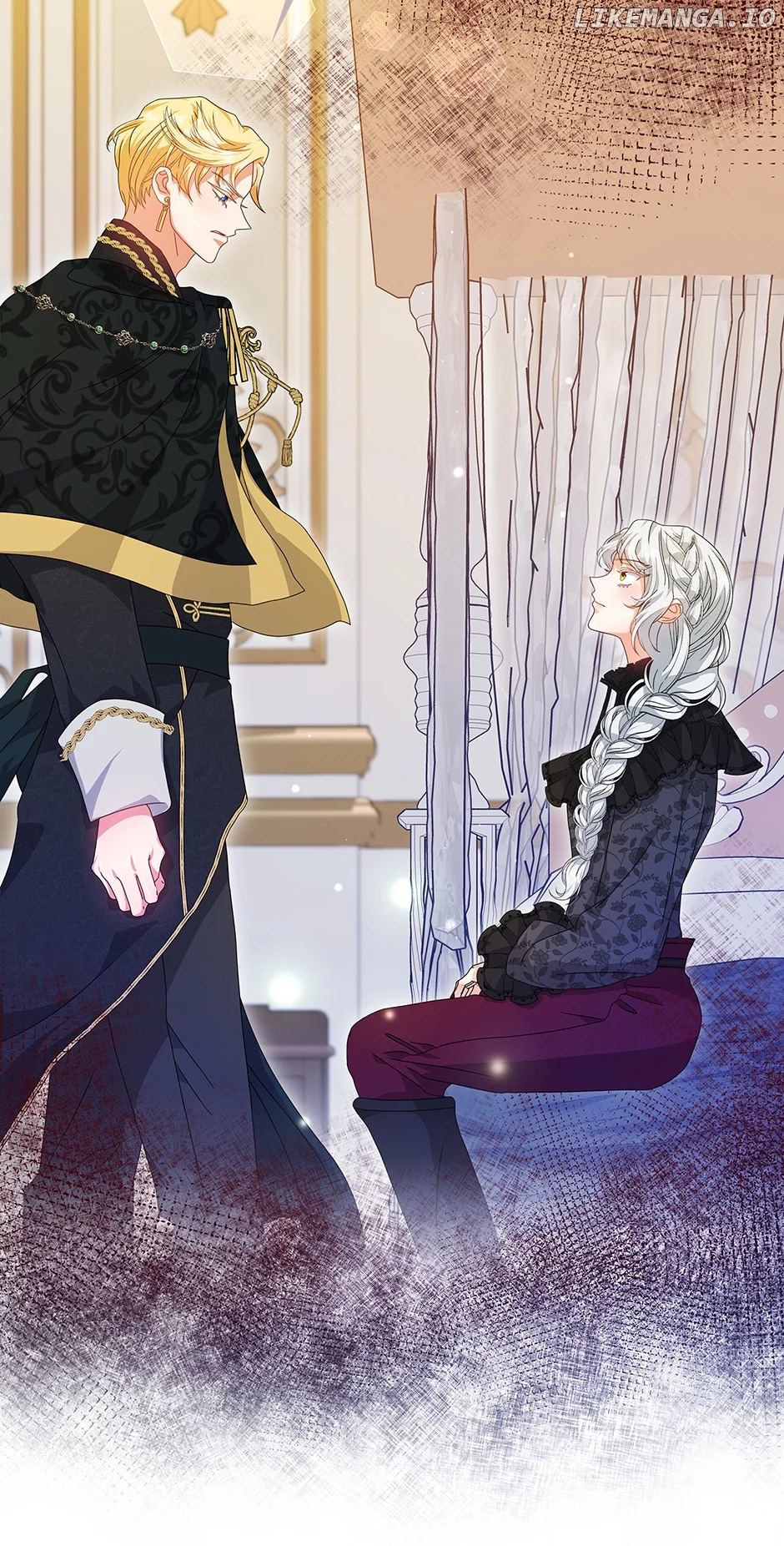 I’m In Trouble Because The Emperor Thinks I’m Terminally Ill Chapter 18 page 42