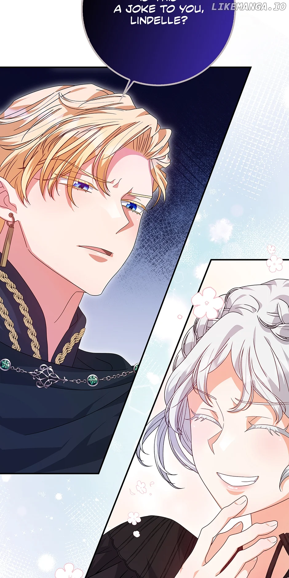 I’m In Trouble Because The Emperor Thinks I’m Terminally Ill Chapter 18 page 44