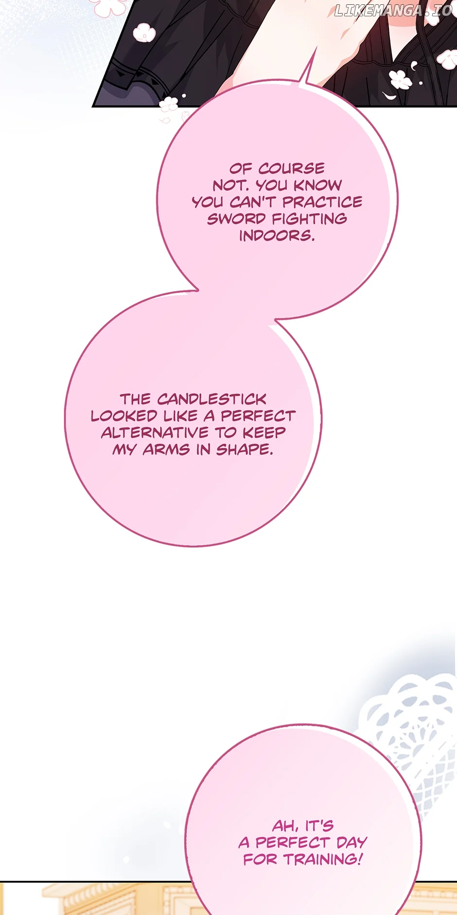I’m In Trouble Because The Emperor Thinks I’m Terminally Ill Chapter 18 page 45