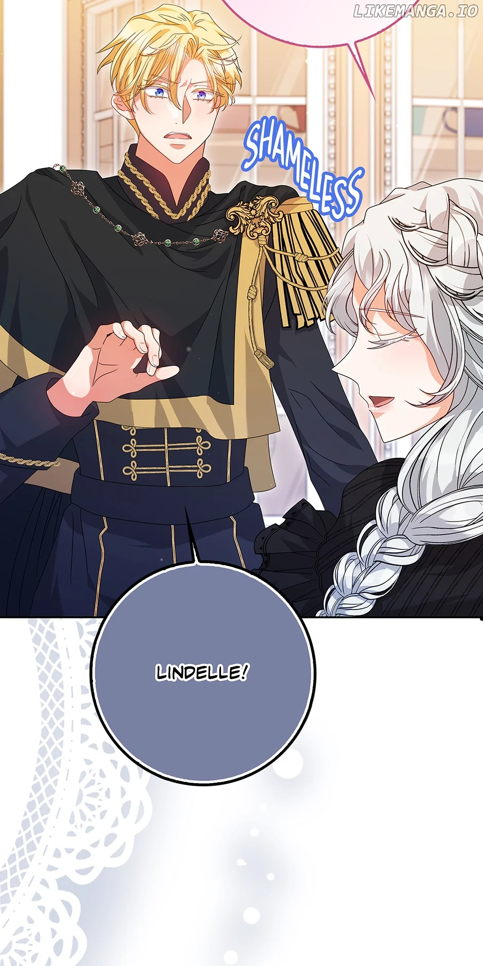 I’m In Trouble Because The Emperor Thinks I’m Terminally Ill Chapter 18 page 46