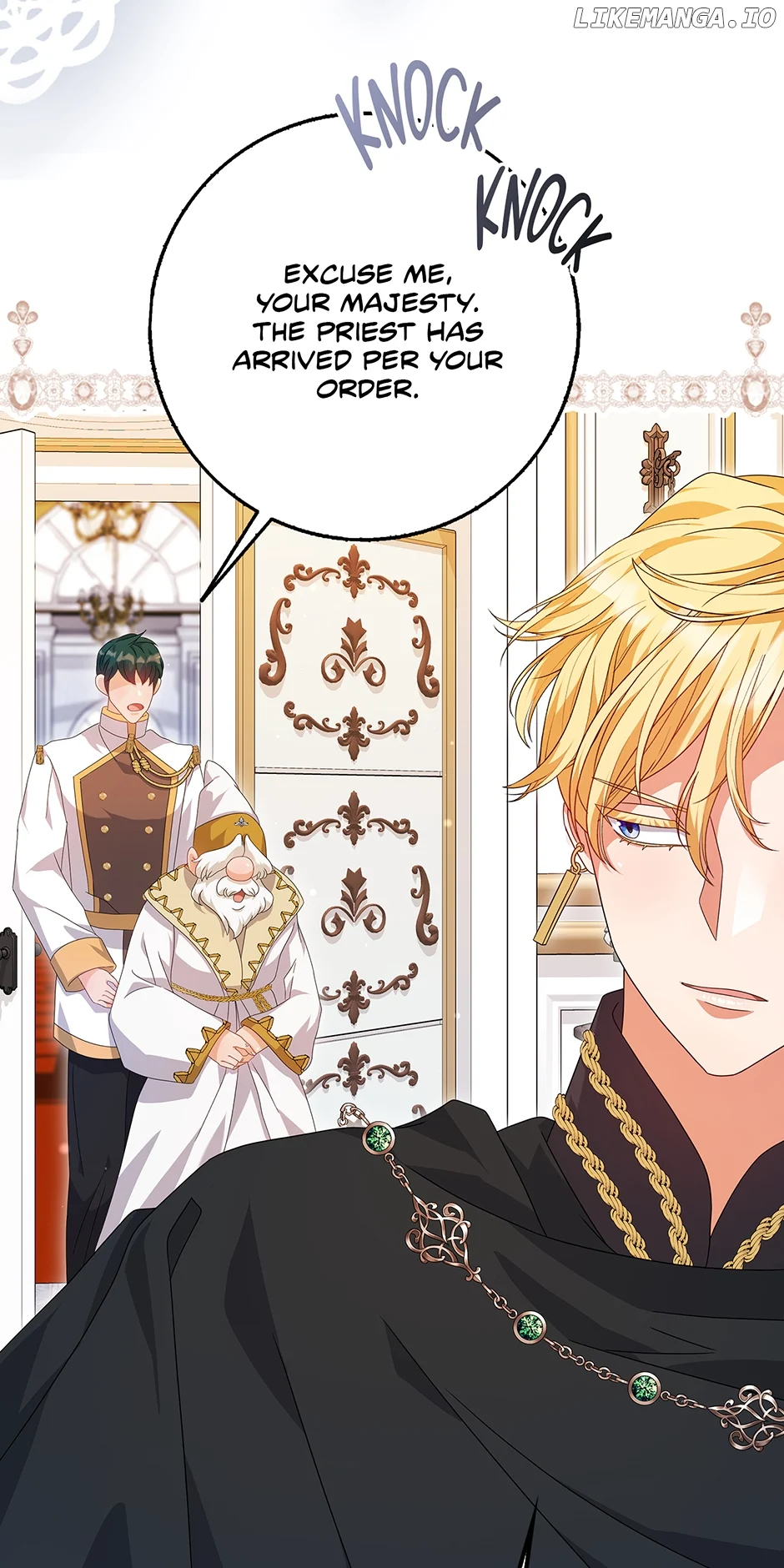 I’m In Trouble Because The Emperor Thinks I’m Terminally Ill Chapter 18 page 47