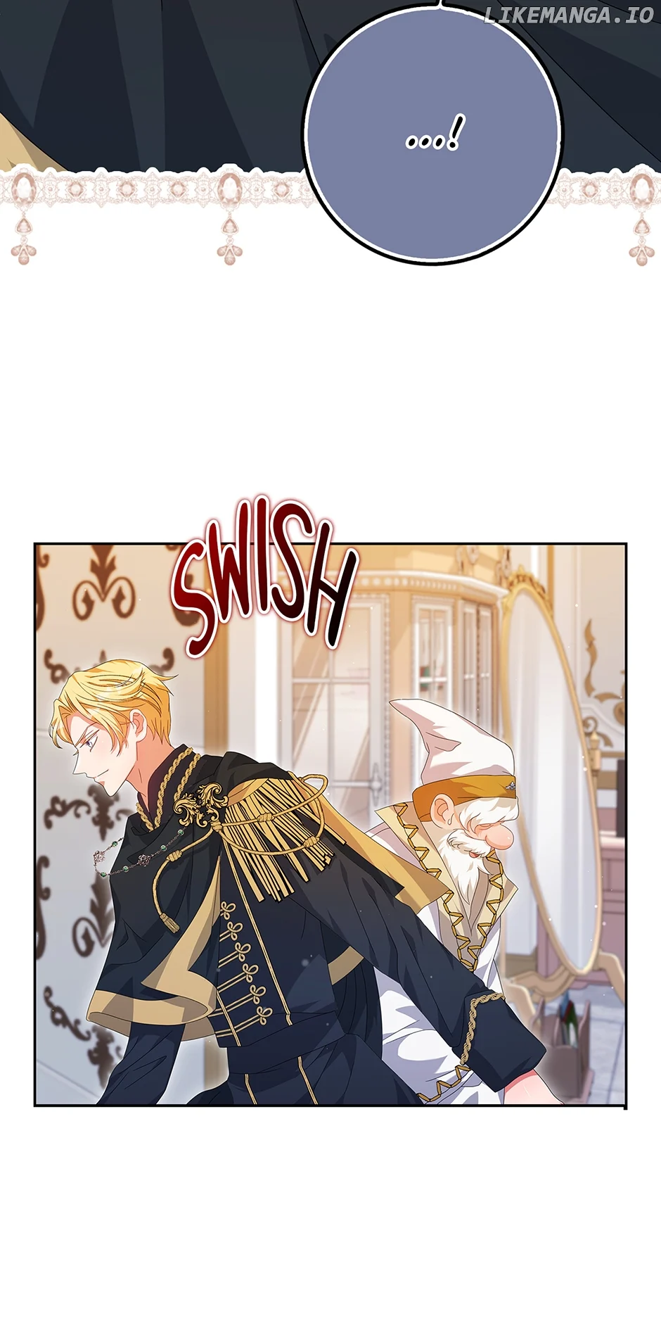 I’m In Trouble Because The Emperor Thinks I’m Terminally Ill Chapter 18 page 48