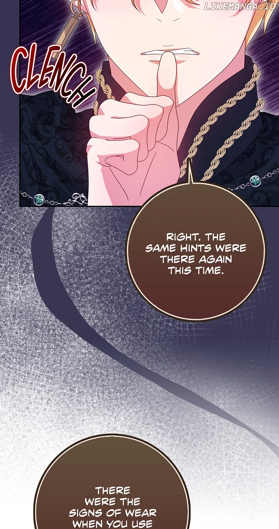 I’m In Trouble Because The Emperor Thinks I’m Terminally Ill Chapter 18 page 52