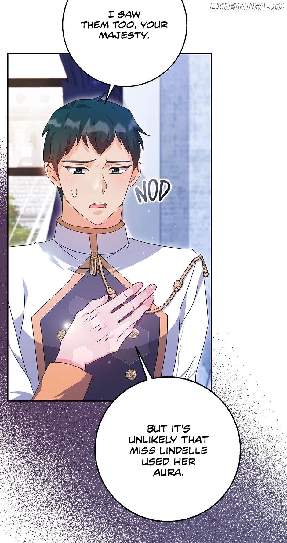 I’m In Trouble Because The Emperor Thinks I’m Terminally Ill Chapter 18 page 54