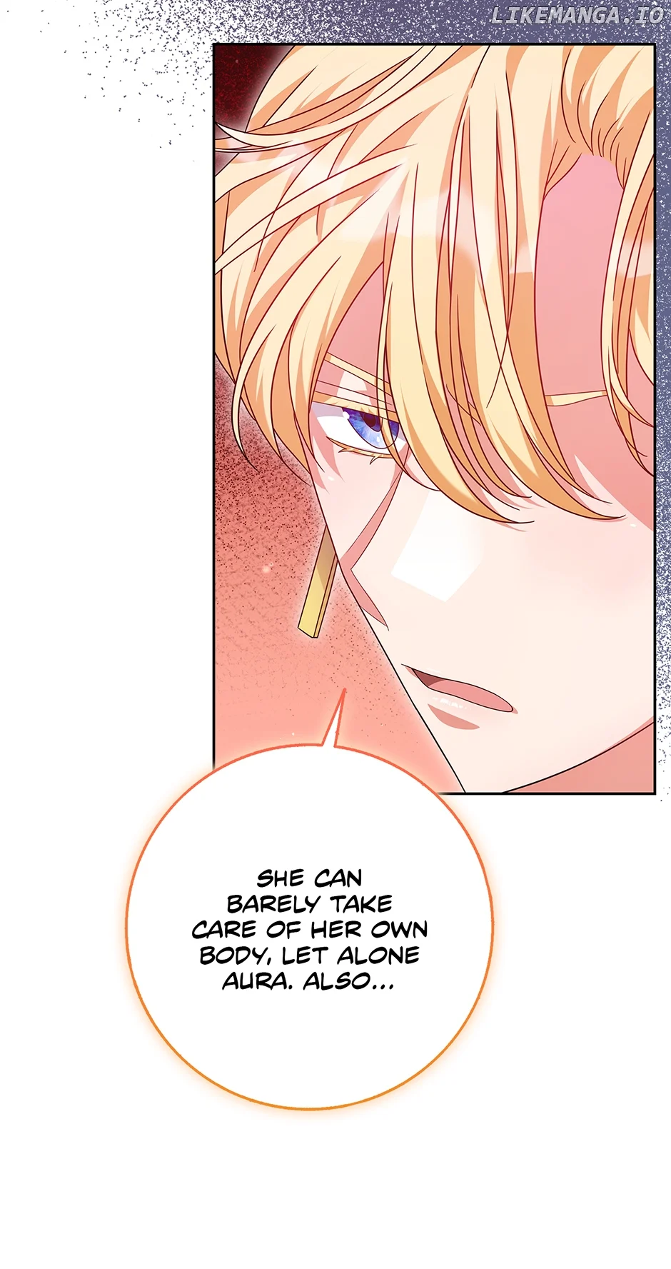 I’m In Trouble Because The Emperor Thinks I’m Terminally Ill Chapter 18 page 55