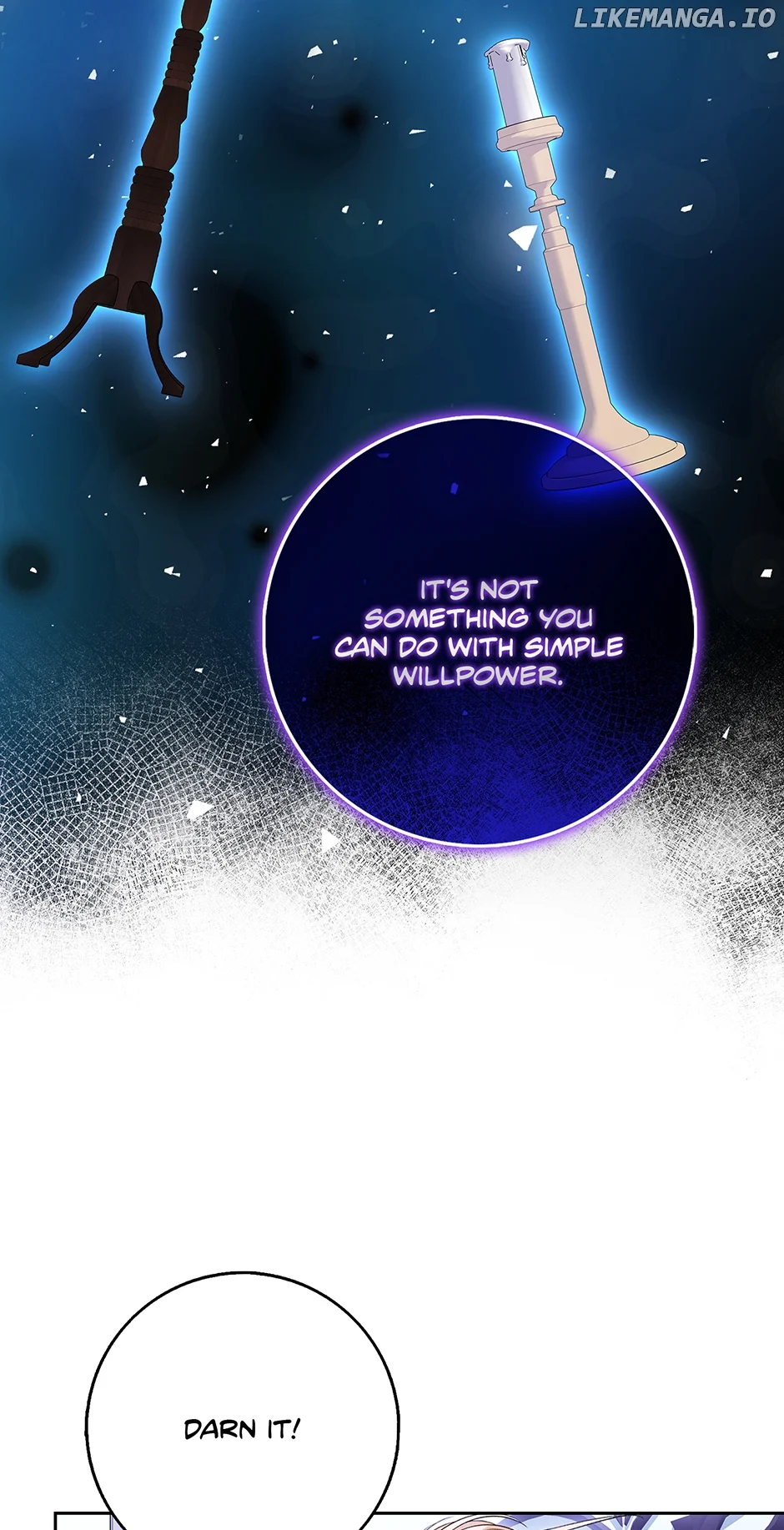 I’m In Trouble Because The Emperor Thinks I’m Terminally Ill Chapter 18 page 57