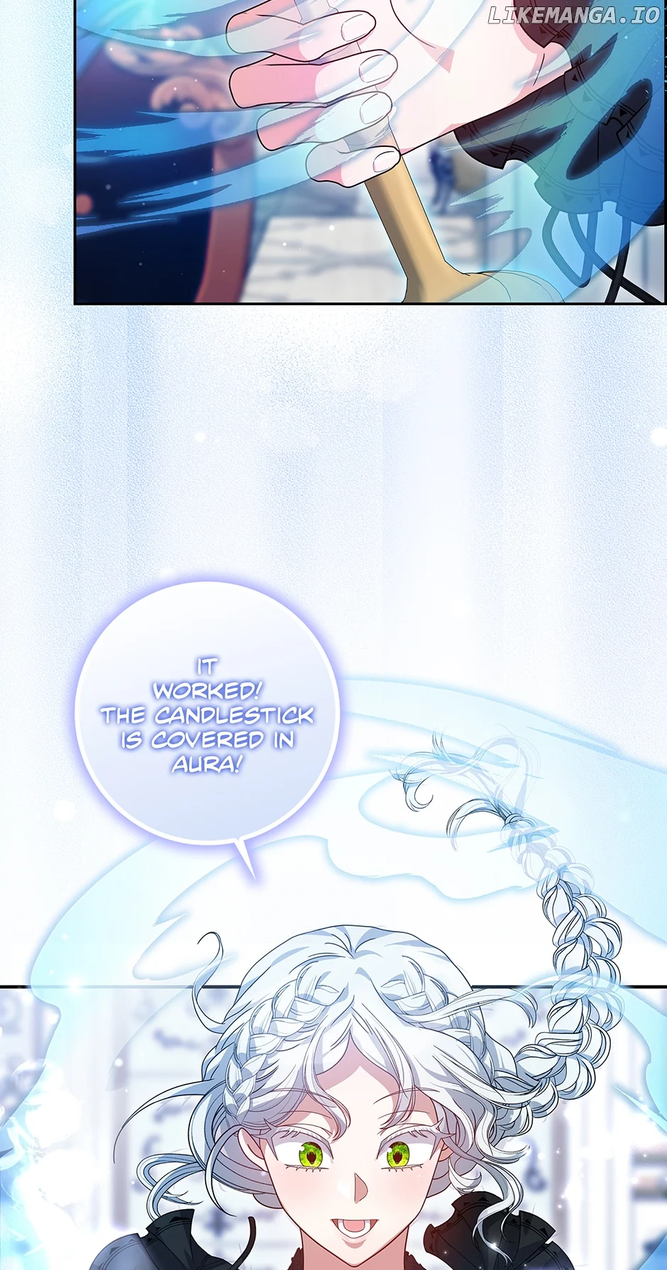 I’m In Trouble Because The Emperor Thinks I’m Terminally Ill Chapter 18 page 5