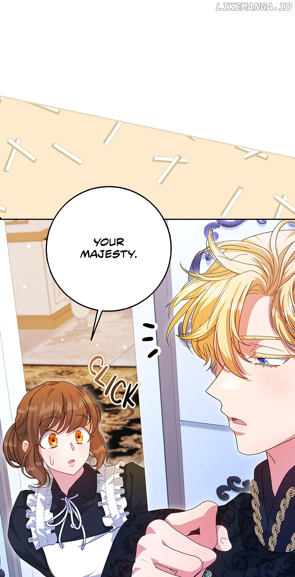 I’m In Trouble Because The Emperor Thinks I’m Terminally Ill Chapter 18 page 59