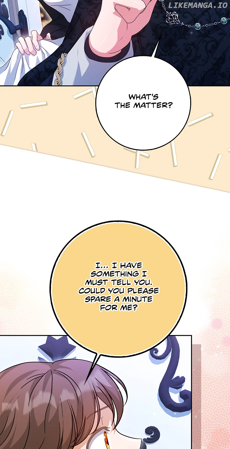 I’m In Trouble Because The Emperor Thinks I’m Terminally Ill Chapter 18 page 60