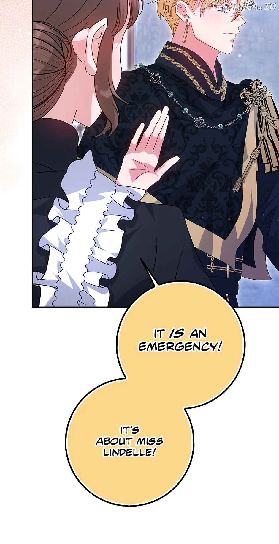 I’m In Trouble Because The Emperor Thinks I’m Terminally Ill Chapter 18 page 62