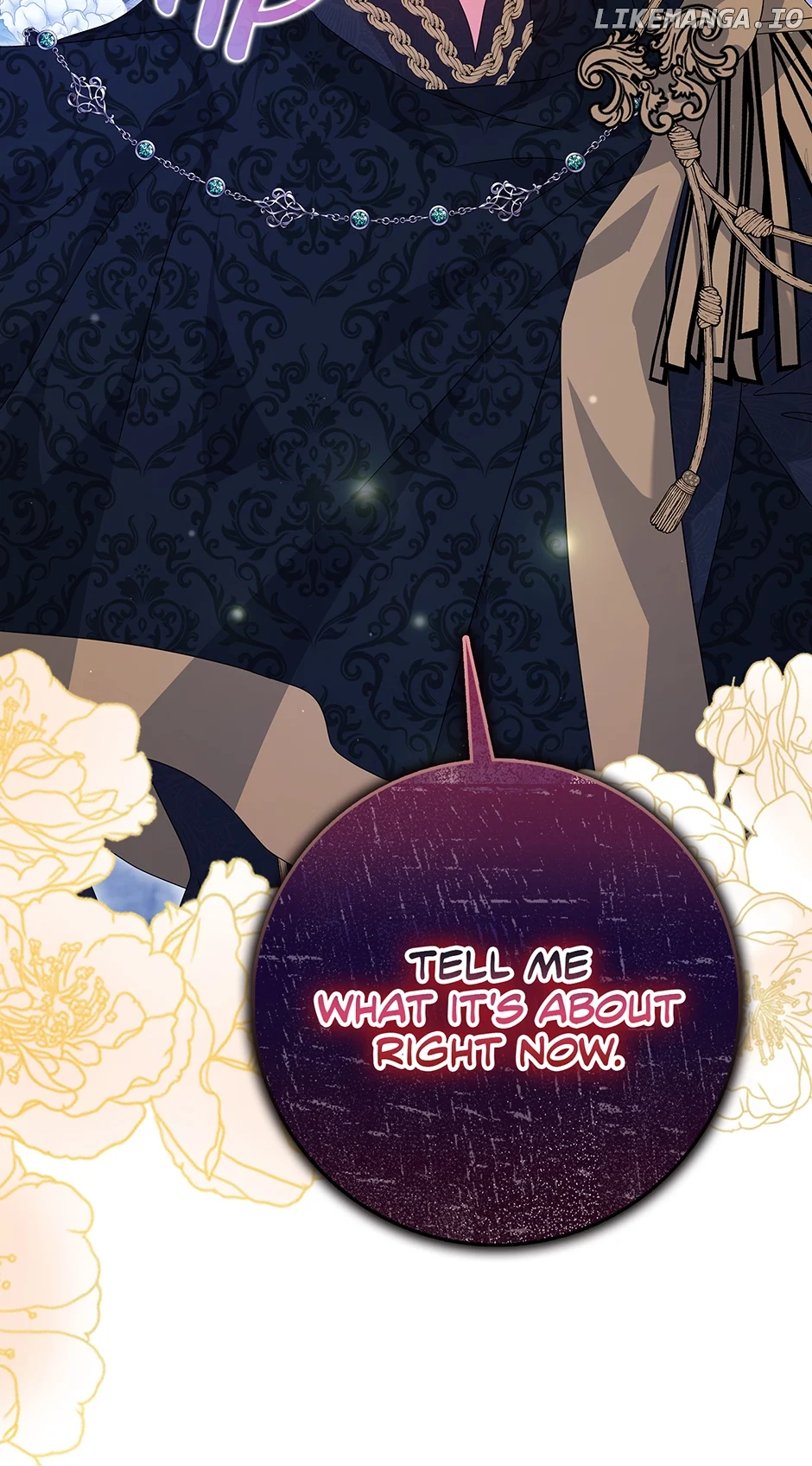I’m In Trouble Because The Emperor Thinks I’m Terminally Ill Chapter 18 page 64