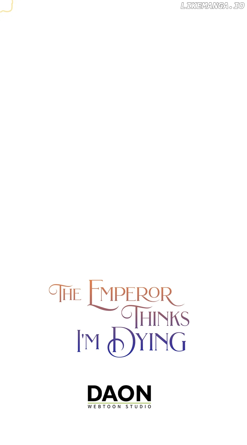 I’m In Trouble Because The Emperor Thinks I’m Terminally Ill Chapter 18 page 65