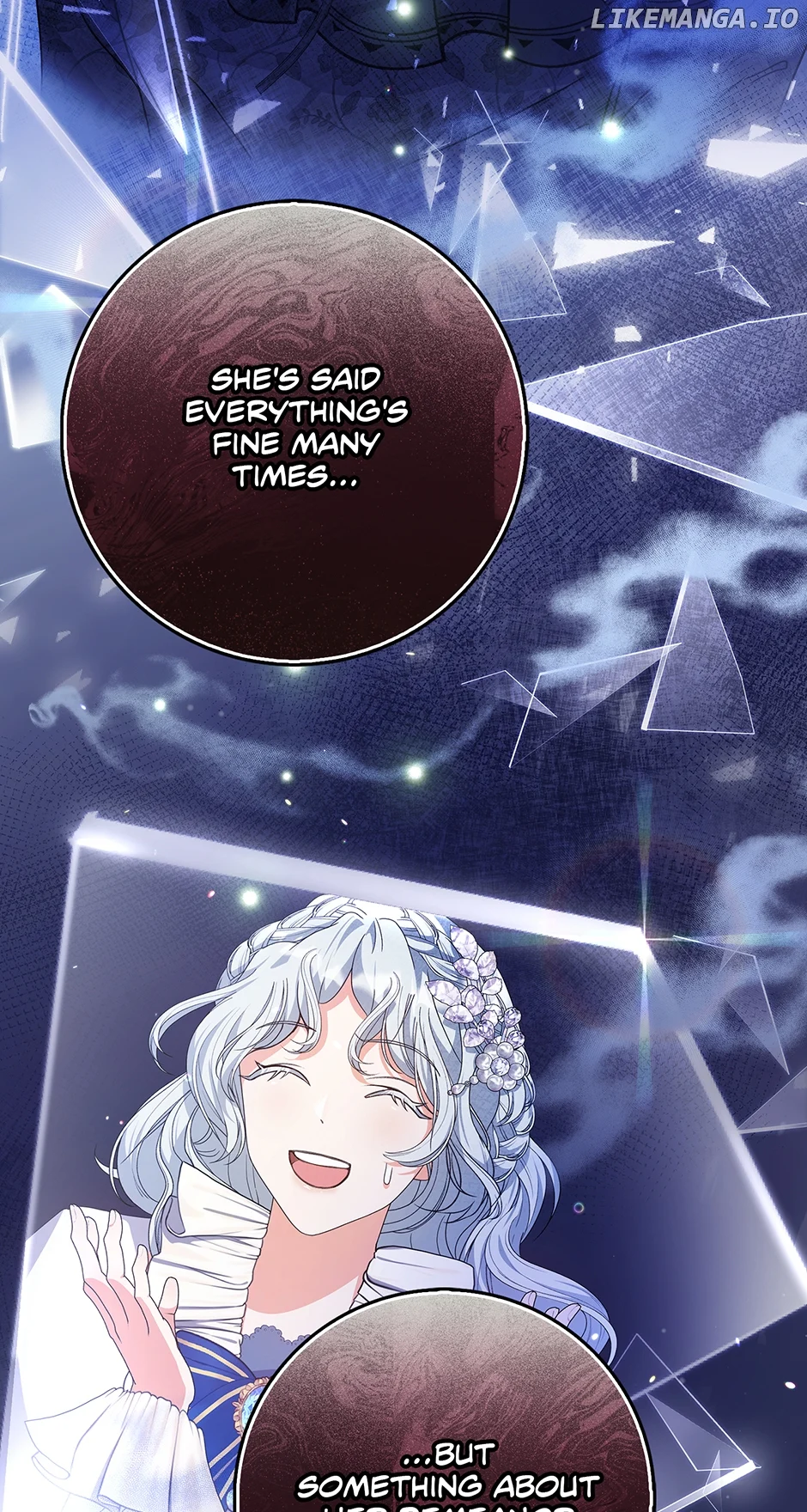 I’m In Trouble Because The Emperor Thinks I’m Terminally Ill Chapter 19 page 9