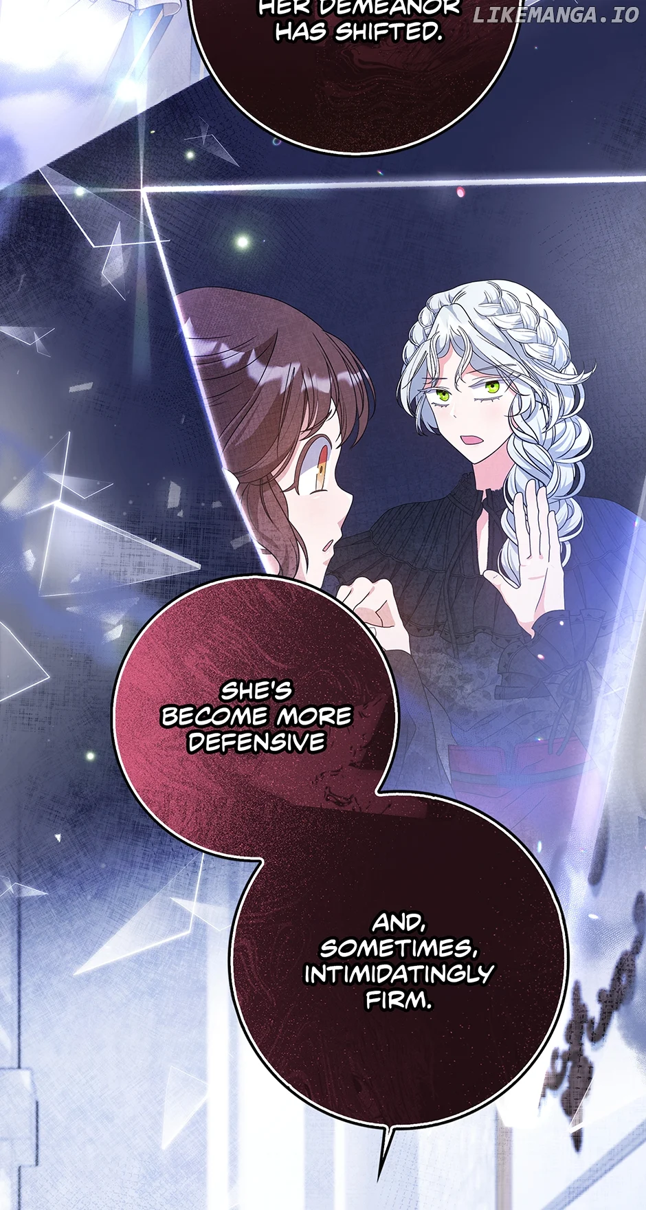 I’m In Trouble Because The Emperor Thinks I’m Terminally Ill Chapter 19 page 10