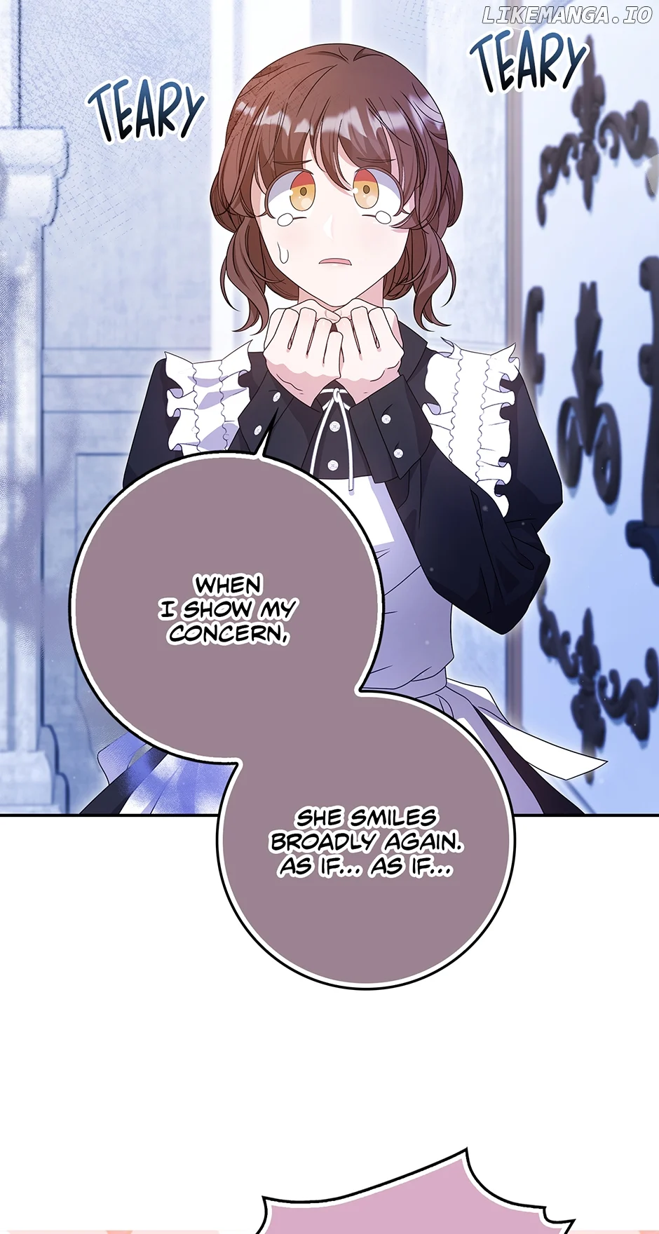 I’m In Trouble Because The Emperor Thinks I’m Terminally Ill Chapter 19 page 11
