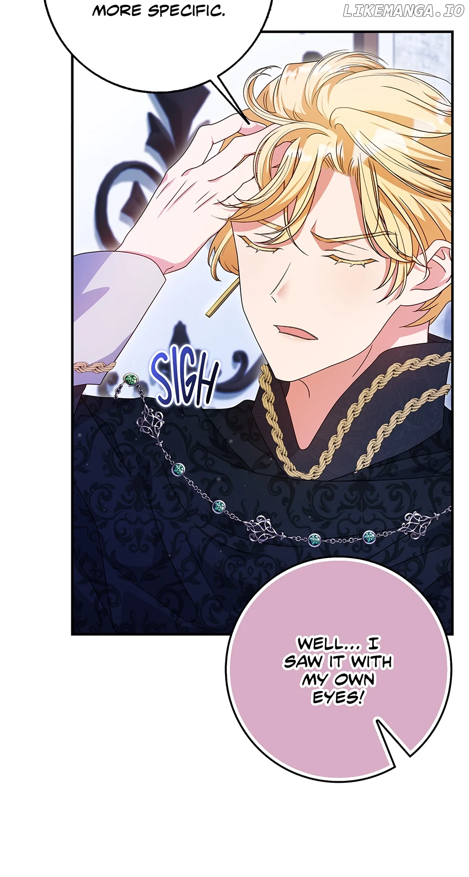 I’m In Trouble Because The Emperor Thinks I’m Terminally Ill Chapter 19 page 13