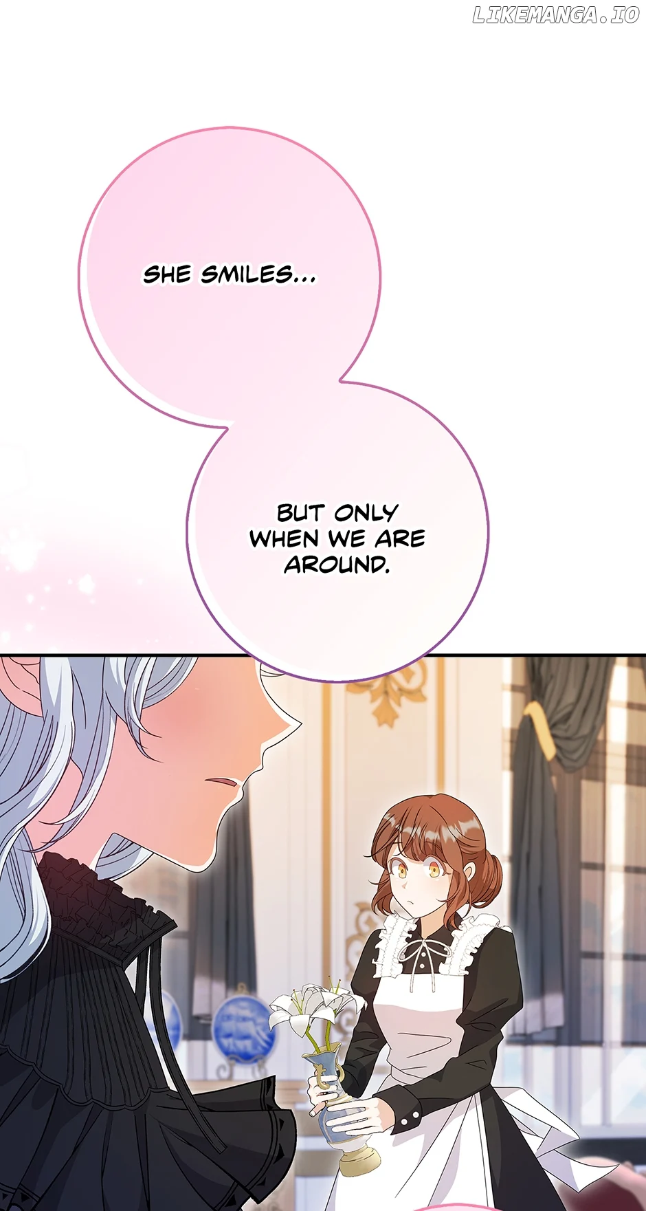 I’m In Trouble Because The Emperor Thinks I’m Terminally Ill Chapter 19 page 14