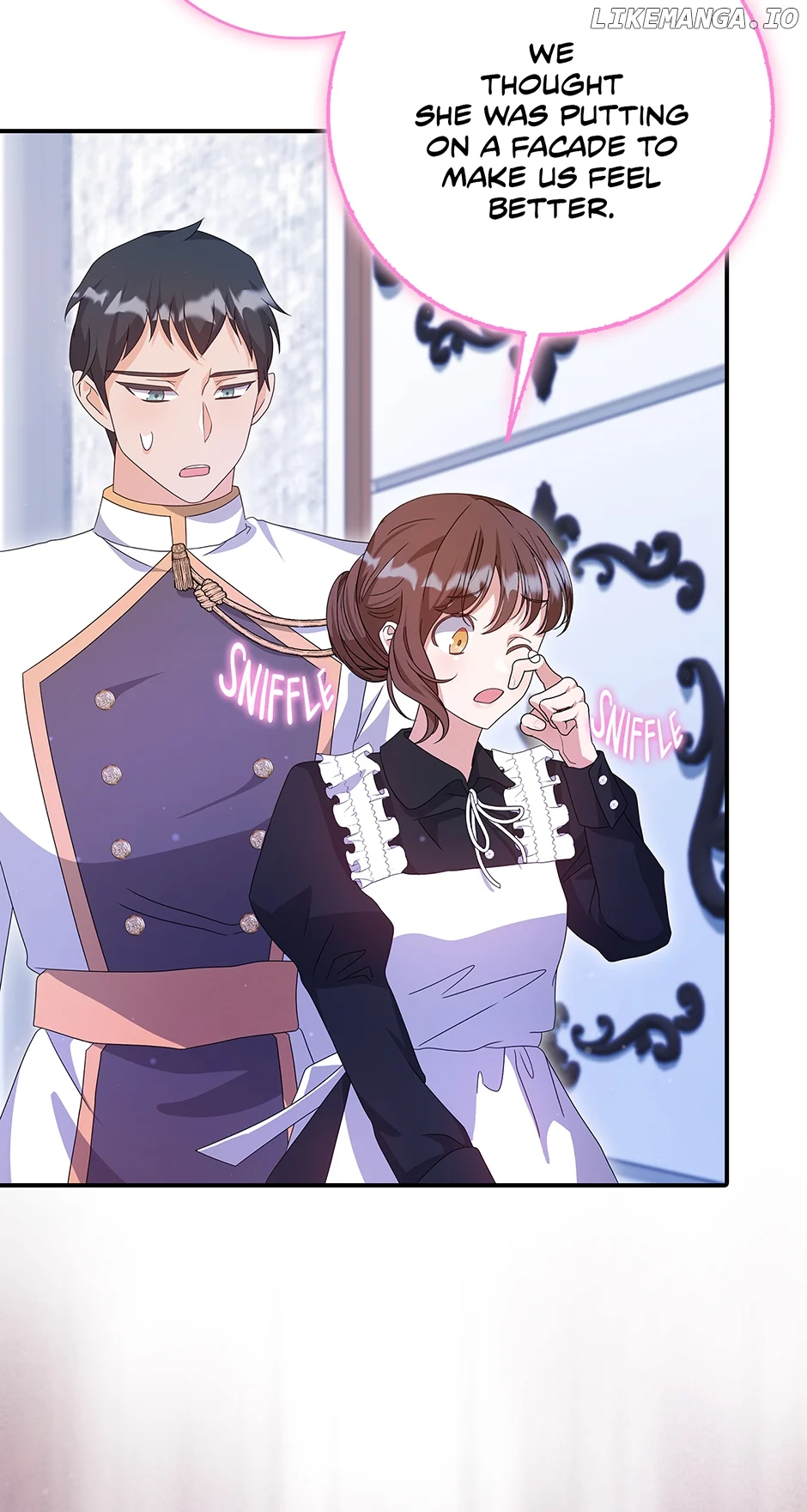I’m In Trouble Because The Emperor Thinks I’m Terminally Ill Chapter 19 page 17