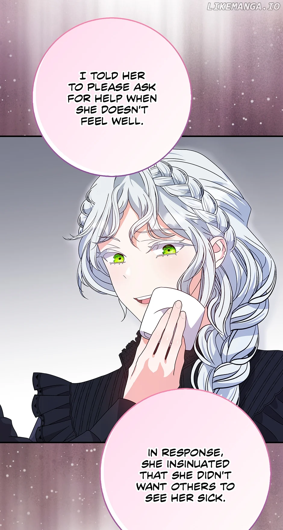 I’m In Trouble Because The Emperor Thinks I’m Terminally Ill Chapter 19 page 18