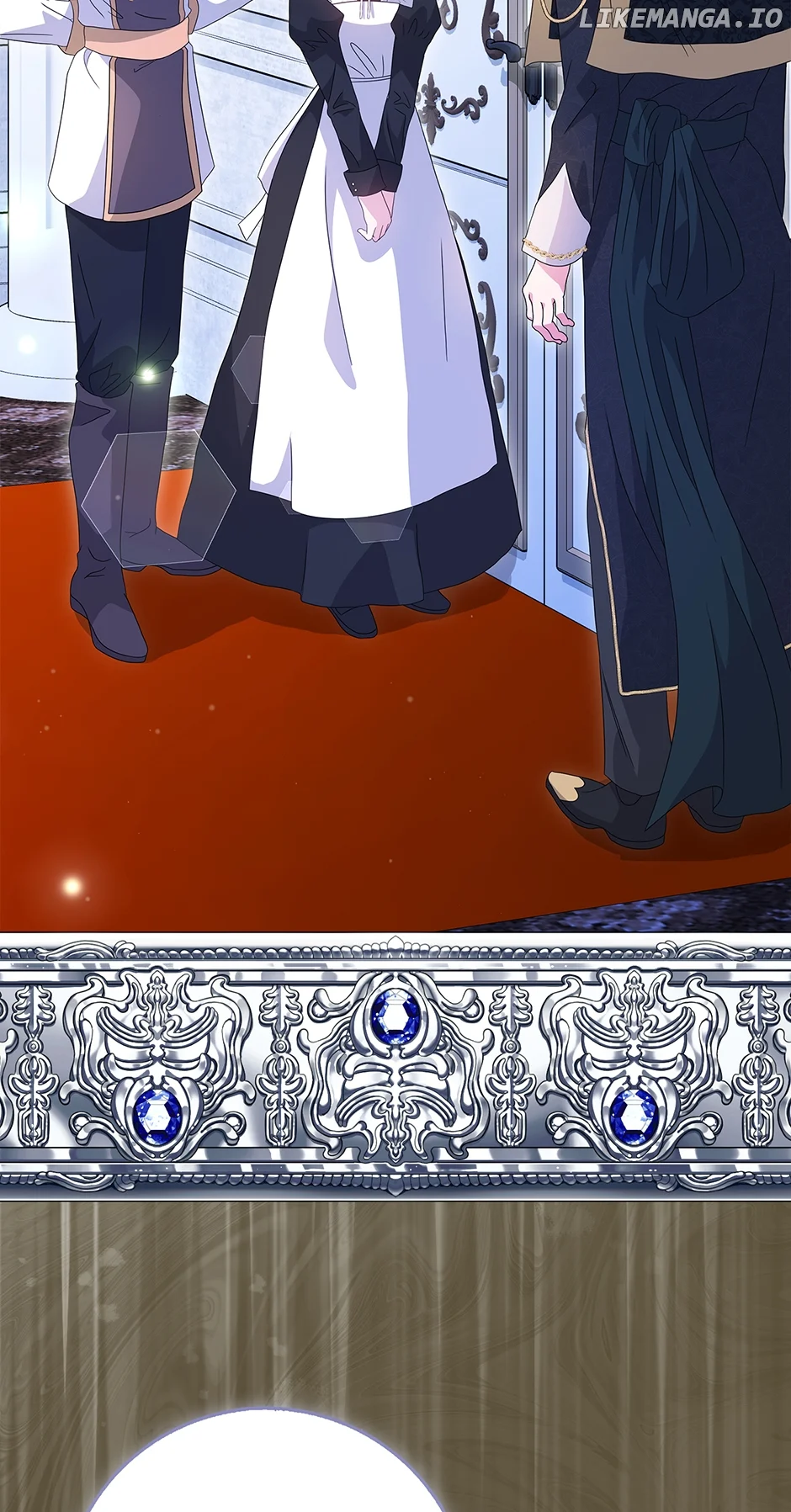 I’m In Trouble Because The Emperor Thinks I’m Terminally Ill Chapter 19 page 1