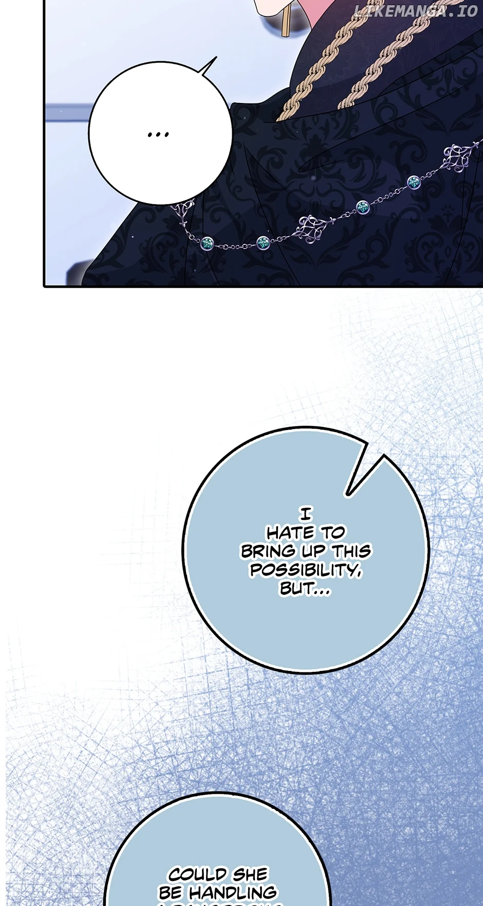 I’m In Trouble Because The Emperor Thinks I’m Terminally Ill Chapter 19 page 20