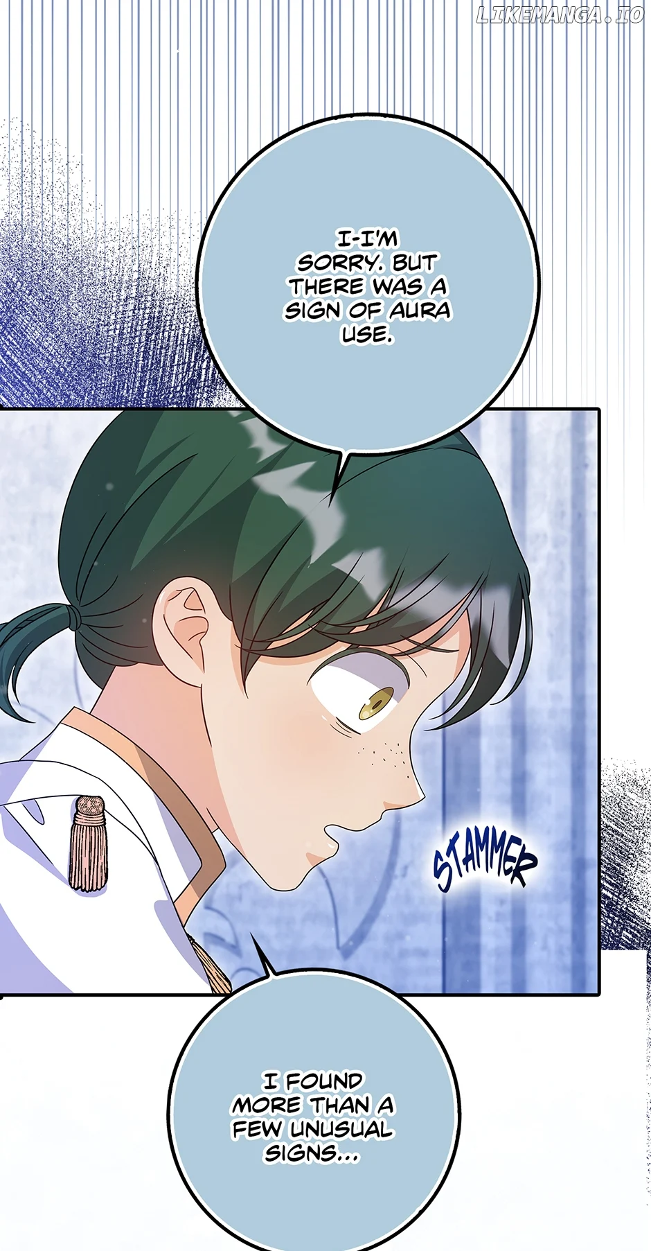 I’m In Trouble Because The Emperor Thinks I’m Terminally Ill Chapter 19 page 24