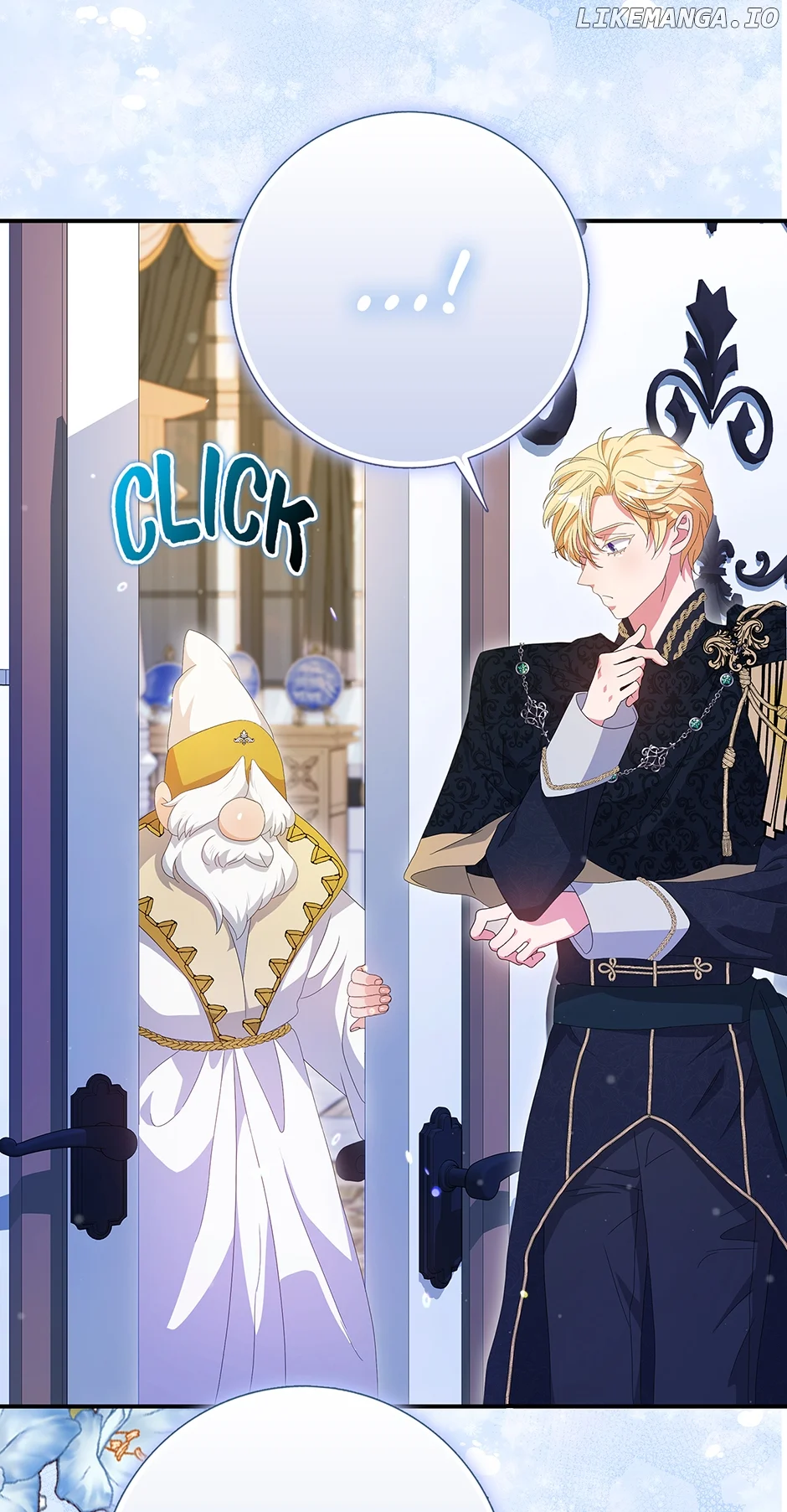 I’m In Trouble Because The Emperor Thinks I’m Terminally Ill Chapter 19 page 26